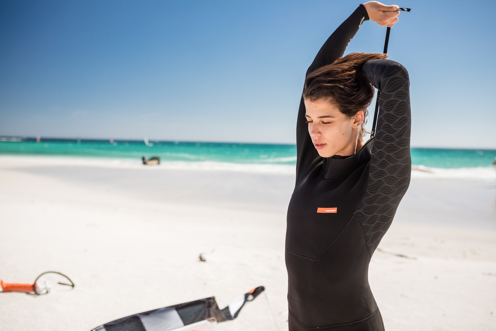 damsky neopreny na windsurfing